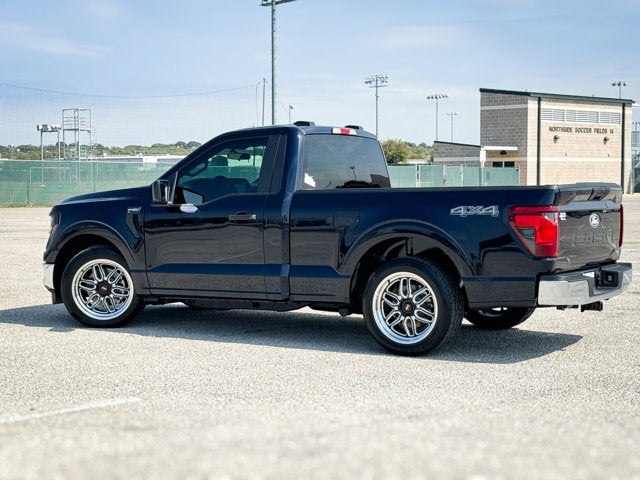 2024 Ford F-150 XL Pro Shop Custom