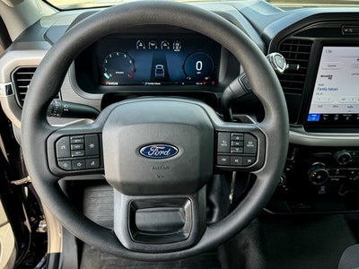 2024 Ford F-150 XL Pro Shop Custom