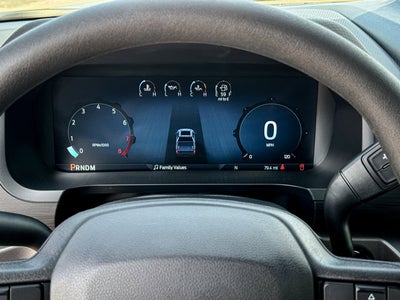 2024 Ford F-150 XL Pro Shop Custom