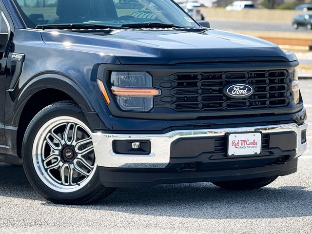 2024 Ford F-150 XL Pro Shop Custom