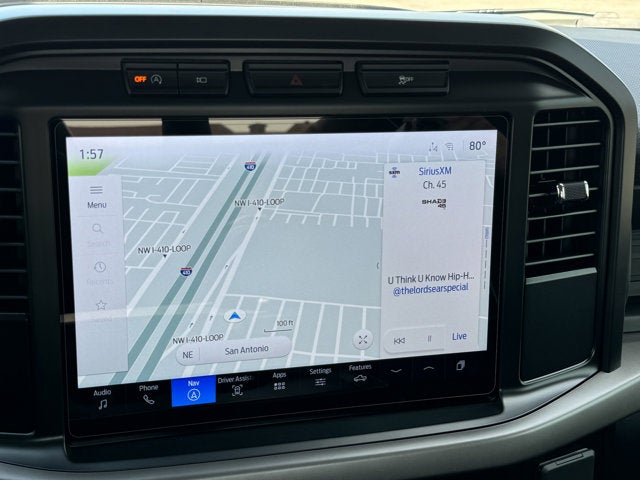 2024 Ford F-150 XL Pro Shop Custom