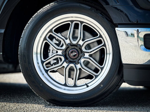 2024 Ford F-150 XL Pro Shop Custom