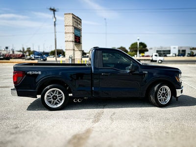 2024 Ford F-150 XL Pro Shop Custom