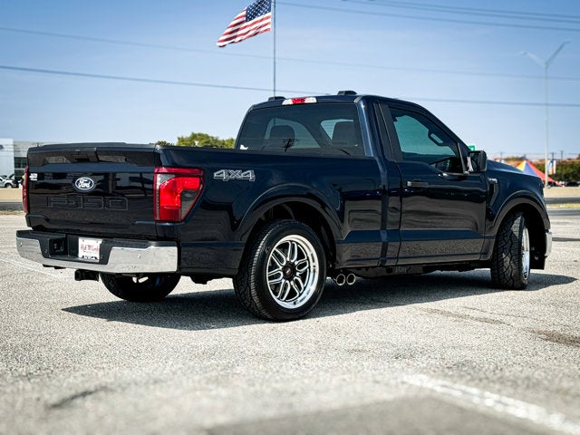 2024 Ford F-150 XL Pro Shop Custom