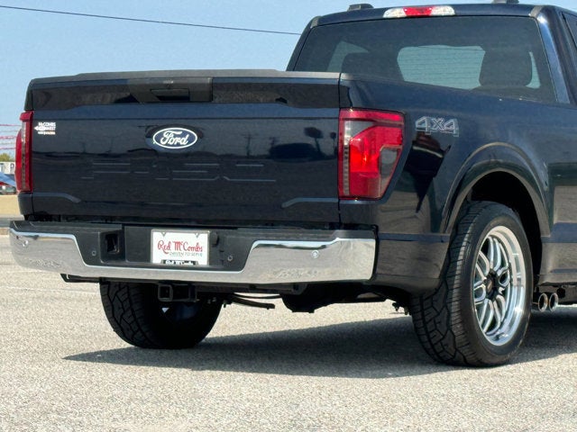 2024 Ford F-150 XL Pro Shop Custom