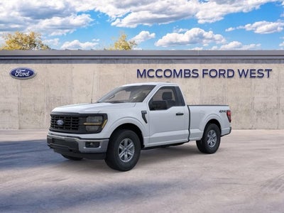 2026 Ford F-150 XL