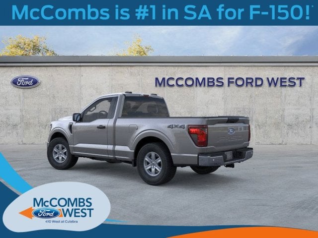 2026 Ford F-150 XL