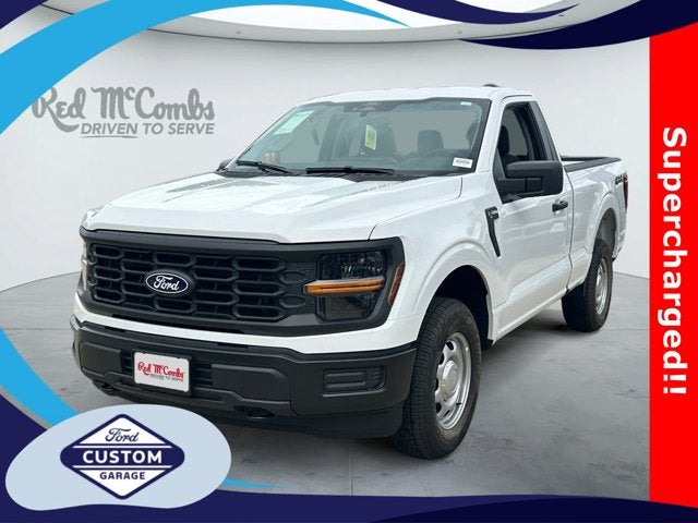 2026 Ford F-150 XL Ford Custom Garage Supercharged