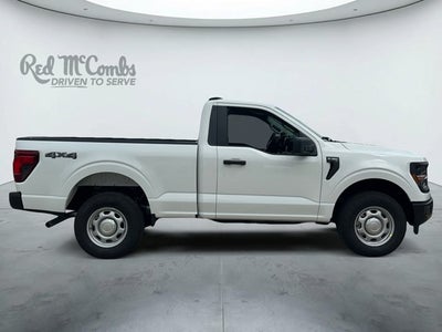 2026 Ford F-150 XL Ford Custom Garage Supercharged