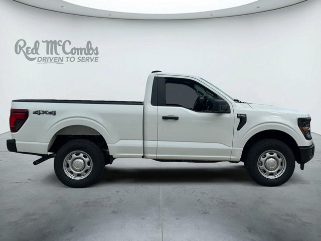 2026 Ford F-150 XL Ford Custom Garage Supercharged