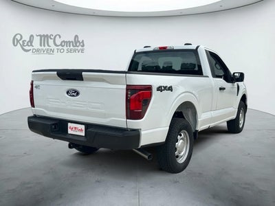 2026 Ford F-150 XL Ford Custom Garage Supercharged