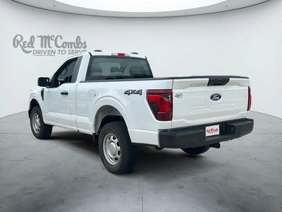 2026 Ford F-150 XL Ford Custom Garage Supercharged