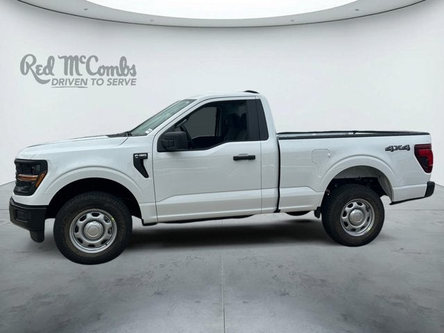 2026 Ford F-150 XL Ford Custom Garage Supercharged