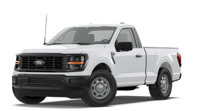 2026 Ford F-150 XL Ford Custom Garage Supercharged