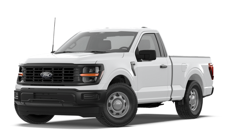 2026 Ford F-150 XL Ford Custom Garage Supercharged