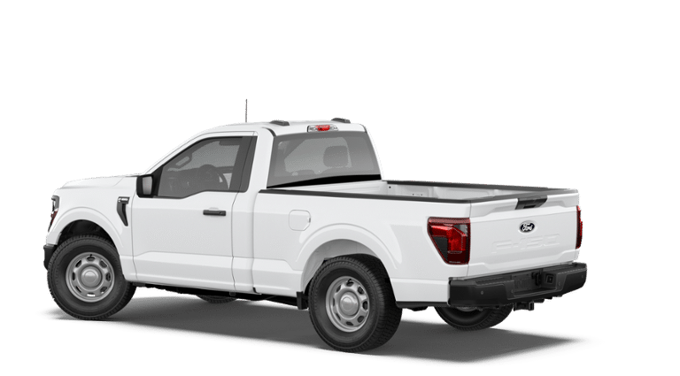 2026 Ford F-150 XL Ford Custom Garage Supercharged