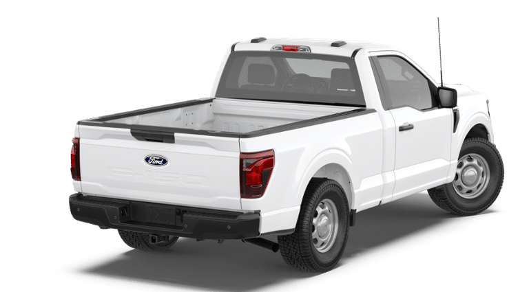 2026 Ford F-150 XL Ford Custom Garage Supercharged