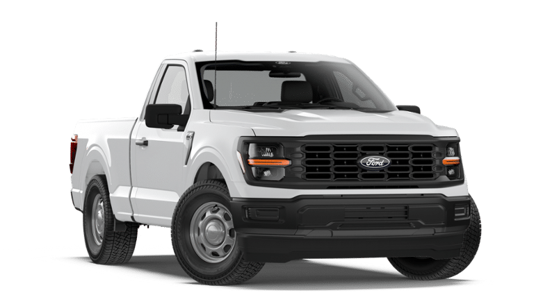 2026 Ford F-150 XL Ford Custom Garage Supercharged
