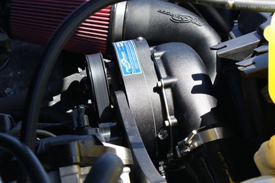 2026 Ford F-150 XL Procharger