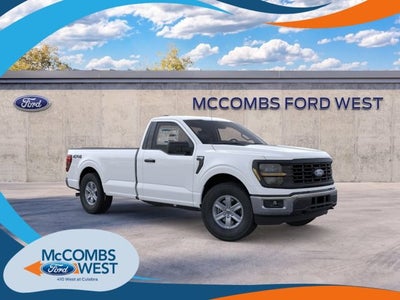 2026 Ford F-150 XL
