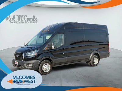 2026 Ford Transit Cargo Van Base