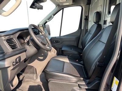 2026 Ford Transit Cargo Van Base