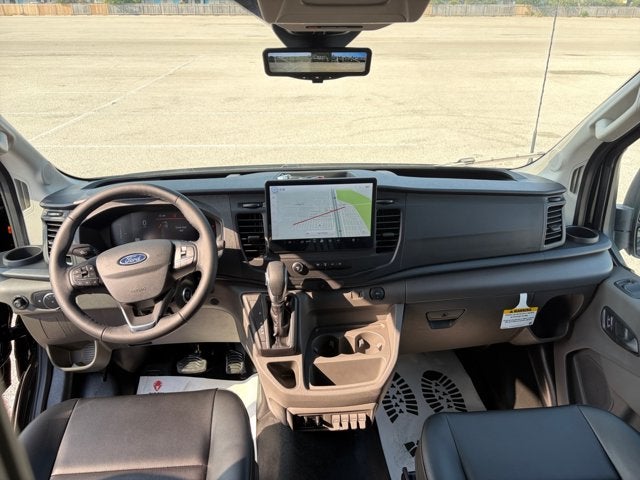 2026 Ford Transit Cargo Van Base