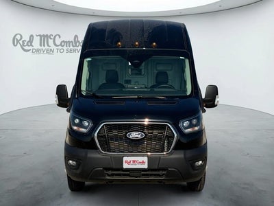 2026 Ford Transit Cargo Van Base