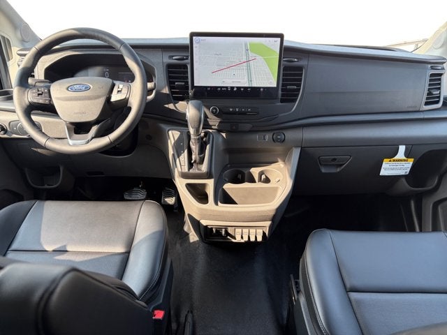2026 Ford Transit Cargo Van Base