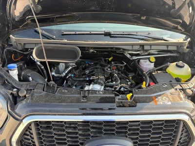 2026 Ford Transit Cargo Van Base