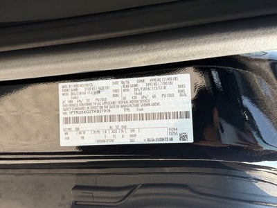 2026 Ford Transit Cargo Van Base