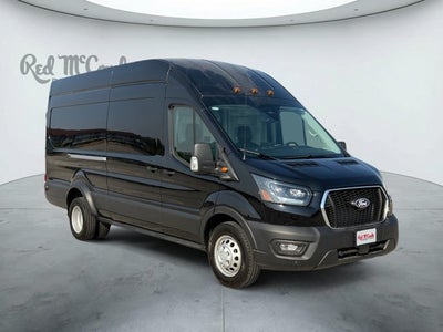 2026 Ford Transit Cargo Van Base
