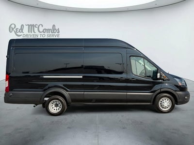 2026 Ford Transit Cargo Van Base
