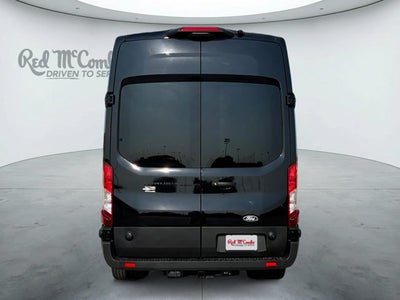 2026 Ford Transit Cargo Van Base