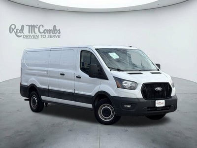 2022 Ford Transit Cargo Van T150 RWD LOW 8670