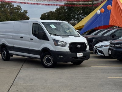 2022 Ford Transit Cargo Van T150 RWD LOW 8670