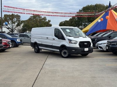 2022 Ford Transit Cargo Van T150 RWD LOW 8670