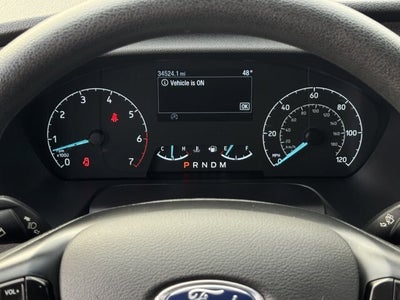 2022 Ford Transit Cargo Van T150 RWD LOW 8670