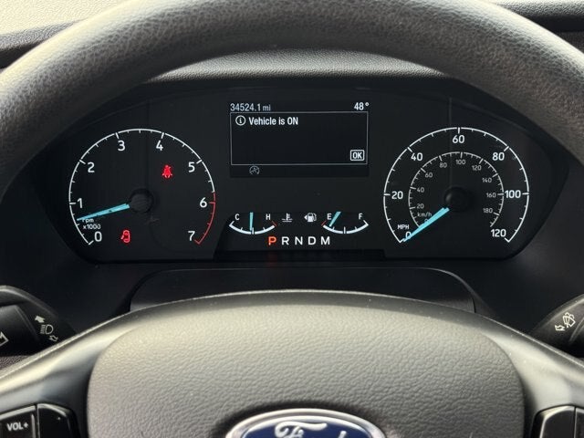 2022 Ford Transit Cargo Van T150 RWD LOW 8670