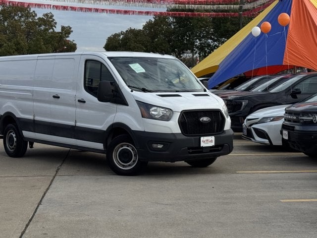 2022 Ford Transit Cargo Van T150 RWD LOW 8670