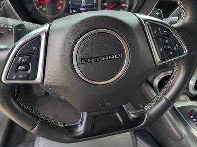 2023 Chevrolet Camaro 2LT