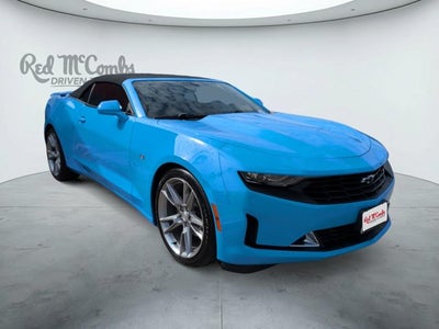 2023 Chevrolet Camaro 2LT