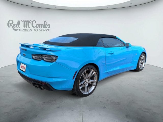 2023 Chevrolet Camaro 2LT