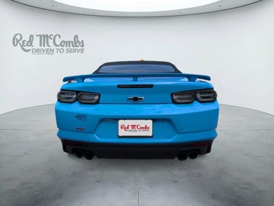 2023 Chevrolet Camaro 2LT