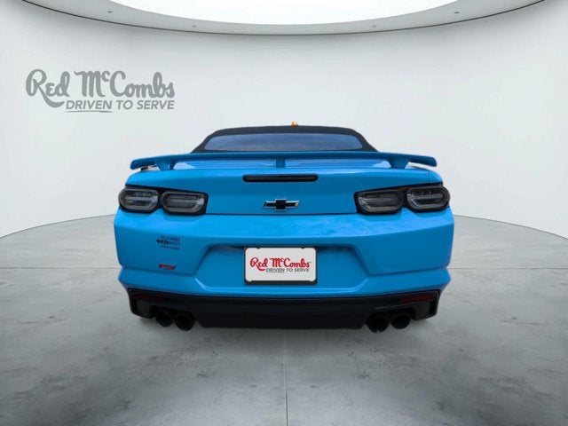 2023 Chevrolet Camaro 2LT