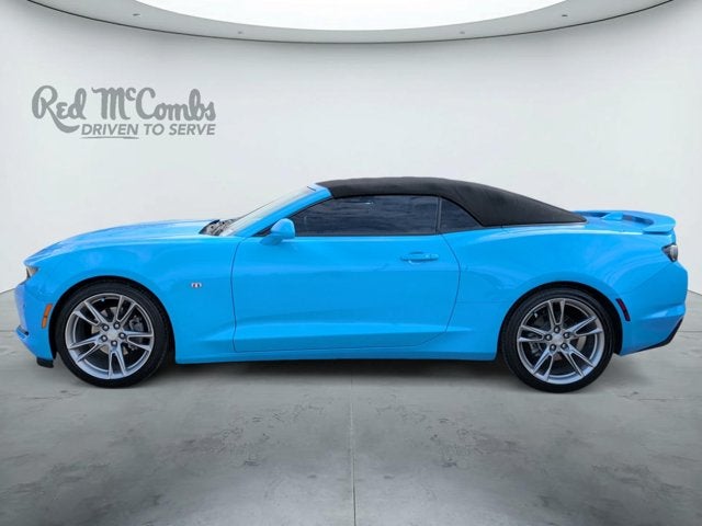 2023 Chevrolet Camaro 2LT