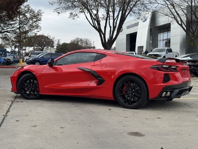 2023 Chevrolet Corvette 3LT