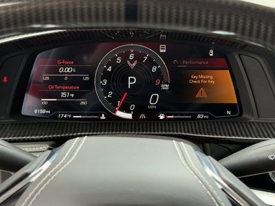 2023 Chevrolet Corvette 3LZ