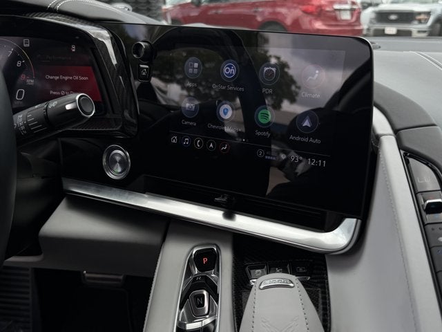 2023 Chevrolet Corvette 3LZ