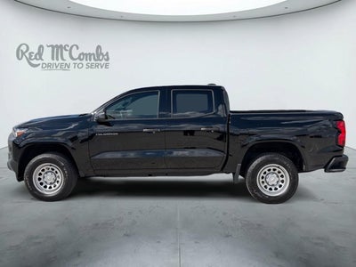 2026 Chevrolet Colorado 2WD Work Truck